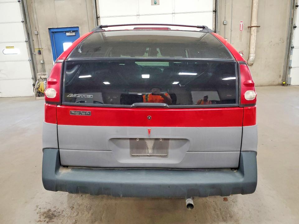 Продаж на аукціоні авто 2001 Pontiac Aztek, vin: 3G7DA03E61S515244, номер лоту: 55539466