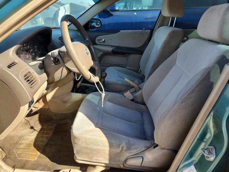 Продаж на аукціоні авто 2001 Mazda Protege, vin: JM1BJ222510456092, номер лоту: 49858106