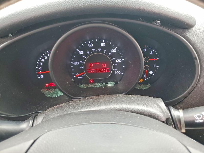 Продаж на аукціоні авто 2018 Kia Soul, vin: KNDJN2A28J7907508, номер лоту: 53164286