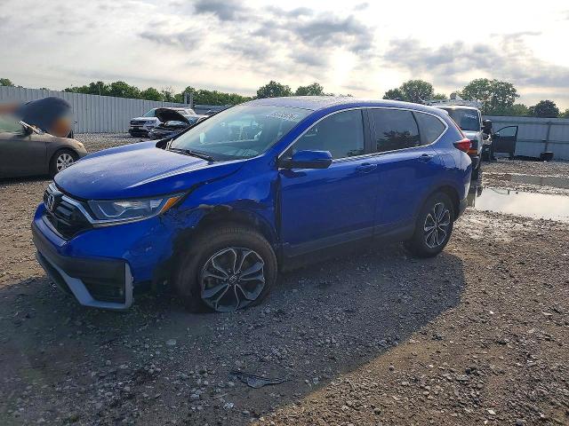 Продажа на аукционе авто 2021 Honda Cr-v, vin: 7FARW2H83ME025062, номер лота: 55132876