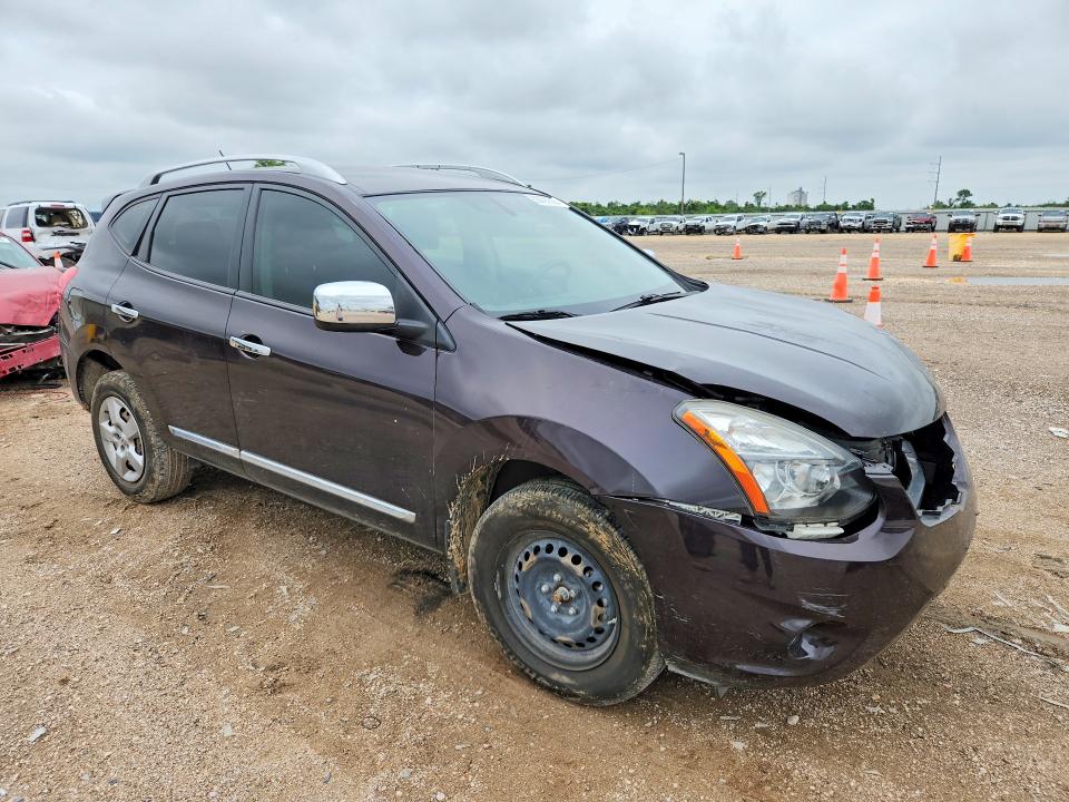 2014 Nissan Rogue Select მანქანა იყიდება აუქციონზე, vin: JN8AS5MTXEW620928, აუქციონის ნომერი: 53727366