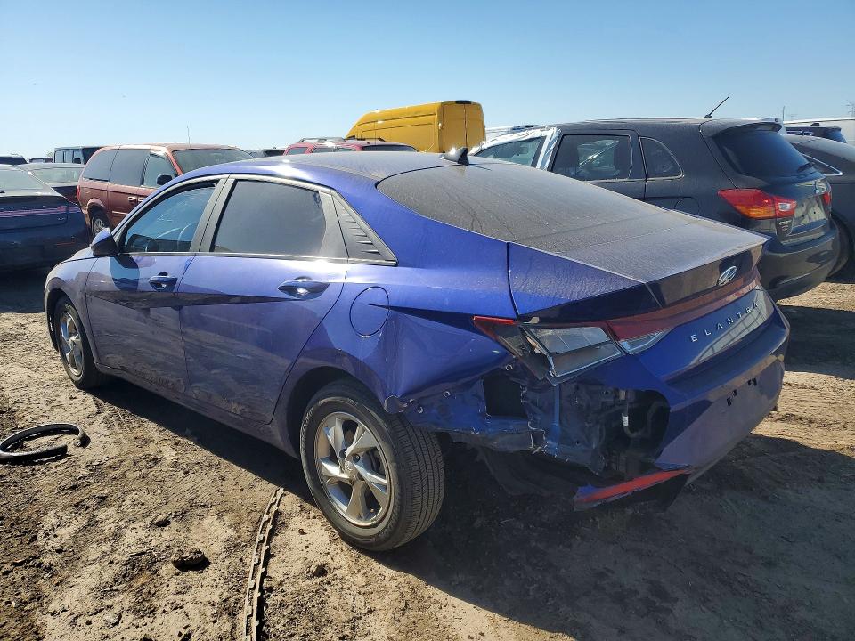 2023 Hyundai Elantra მანქანა იყიდება აუქციონზე, vin: KMHLL4AG7PU499501, აუქციონის ნომერი: 52779736