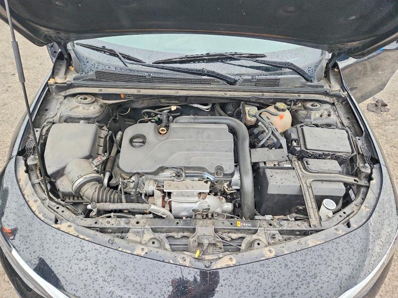 Продаж на аукціоні авто 2020 Chevrolet Malibu, vin: 1G1ZD5ST2LF088690, номер лоту: 54309246