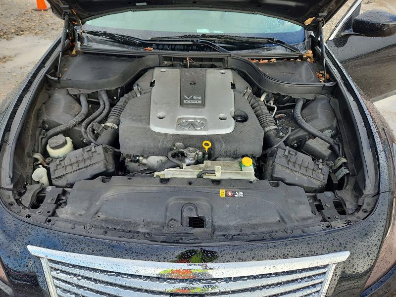 2013 Infiniti G37 Sedan მანქანა იყიდება აუქციონზე, vin: JN1CV6AP0DM719893, აუქციონის ნომერი: 54095336