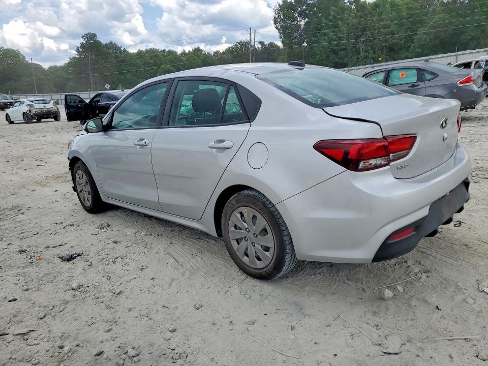 Продажа на аукционе авто 2019 Kia Rio, vin: 3KPA24AB9KE158742, номер лота: 54764026
