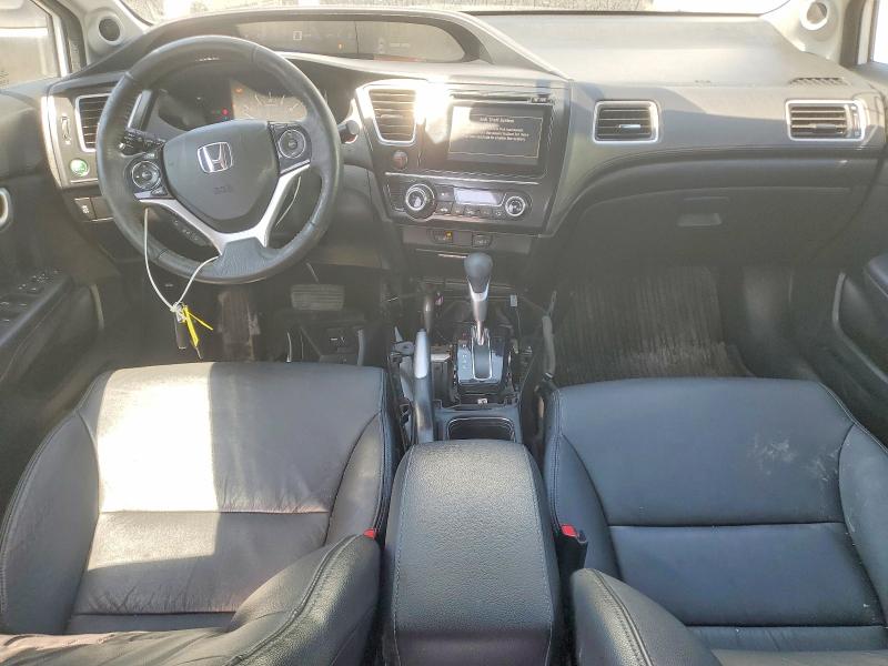 Продажа на аукционе авто 2015 Honda Civic, vin: 2HGFB2F7XFH051502, номер лота: 78364315