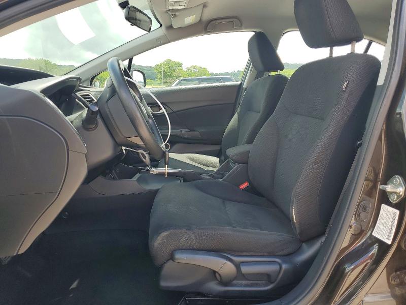 54962666 :رقم المزاد ، 2HGFB2F59DH578006 vin ، 2013 Honda Civic مزاد بيع