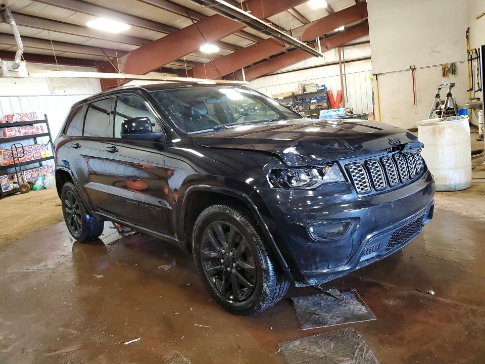 Aukcja sprzedaży 2021 Jeep Grand Cherokee, vin: 1C4RJFAG3MC537579, numer aukcji: 53109666