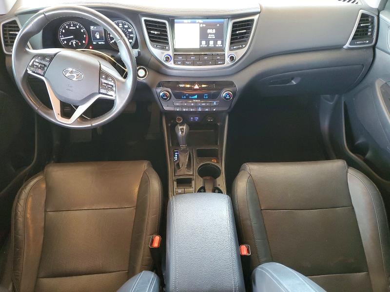 Aukcja sprzedaży 2018 Hyundai Tucson, vin: KM8J33A48JU772136, numer aukcji: 54131996