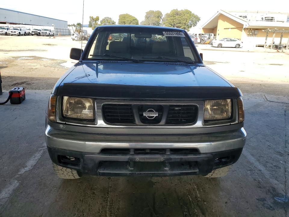 Auction sale of the 2000 Nissan Frontier, vin: 1N6ED27Y4YC369646, lot number: 55531466