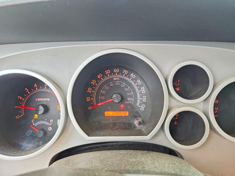 2007 Toyota Tundra მანქანა იყიდება აუქციონზე, vin: 5TBRT54197S452818, აუქციონის ნომერი: 54115416