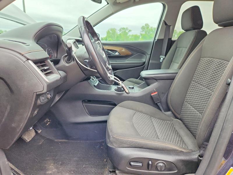 2019 Gmc Terrain მანქანა იყიდება აუქციონზე, vin: 3GKALTEV7KL208095, აუქციონის ნომერი: 53814476
