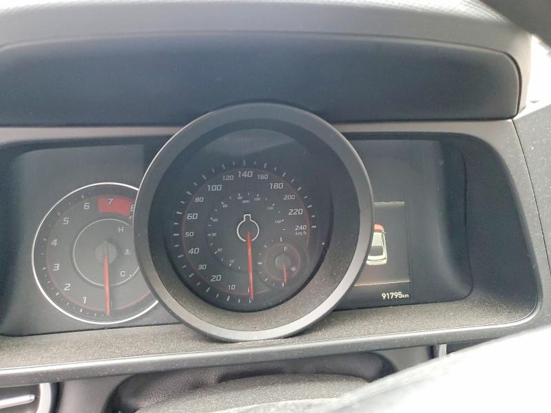 55157166 :رقم المزاد ، KMHLM4AG7PU389741 vin ، 2023 Hyundai Elantra مزاد بيع