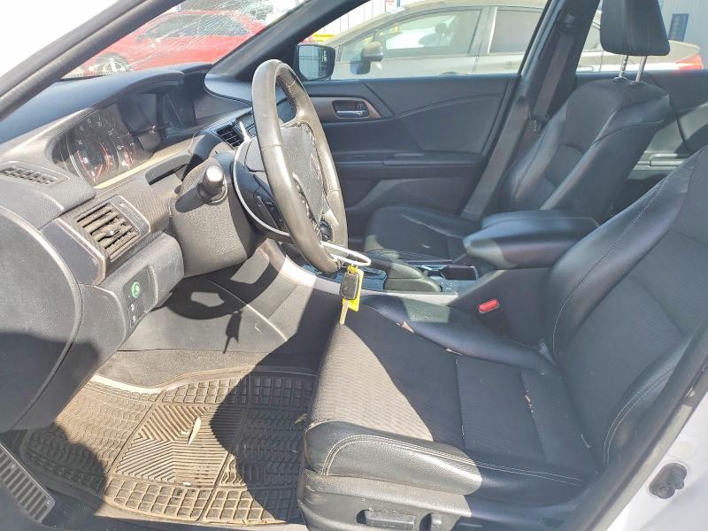 Продажа на аукционе авто 2016 Honda Accord, vin: 1HGCR2F63GA192465, номер лота: 55184066
