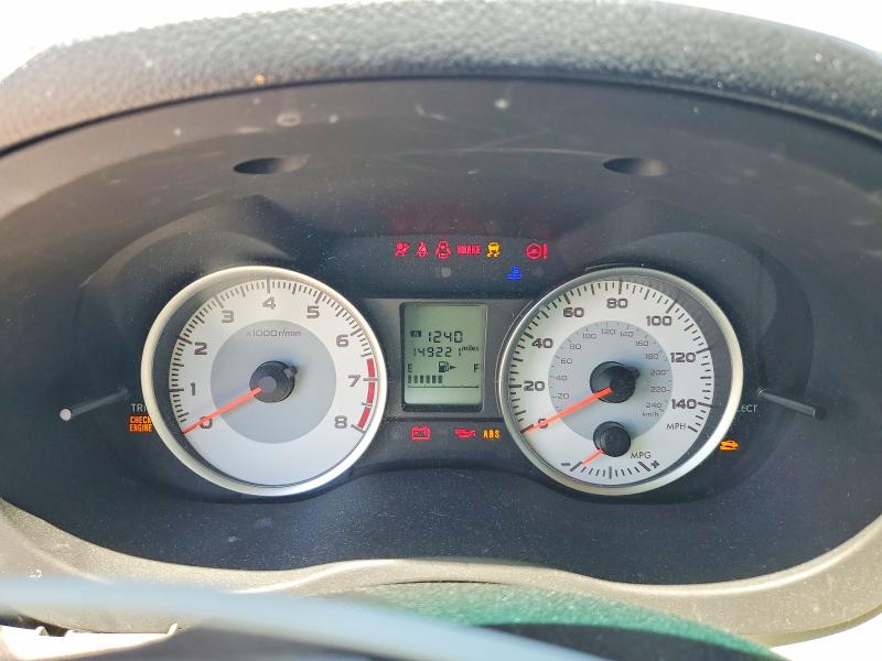 Продажа на аукционе авто 2014 Subaru Impreza, vin: JF1GPAL60E9262254, номер лота: 54155746
