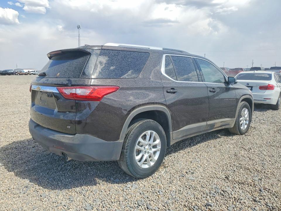 Aukcja sprzedaży 2018 Chevrolet Traverse, vin: 1GNERGKW9JJ215482, numer aukcji: 53946256