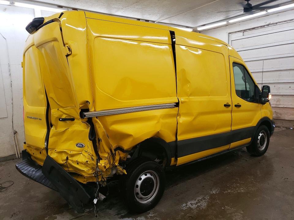 2023 Ford Transit მანქანა იყიდება აუქციონზე, vin: 1FTYE1C86PKB49314, აუქციონის ნომერი: 51954446
