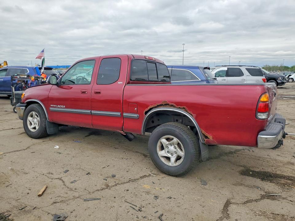 Aukcja sprzedaży 2002 Toyota Tundra, vin: 5TBRT34182S229389, numer aukcji: 54233116