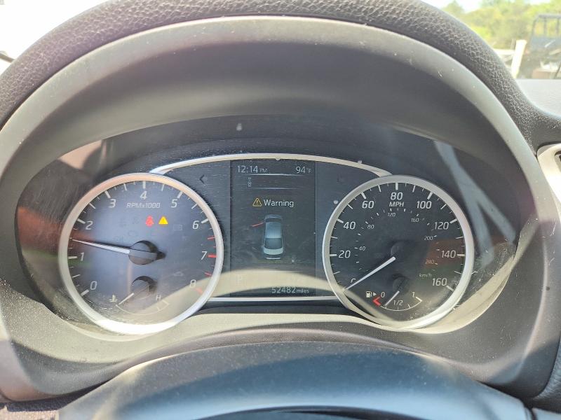 Продажа на аукционе авто 2018 Nissan Sentra, vin: 3N1AB7AP8JY321149, номер лота: 53701006