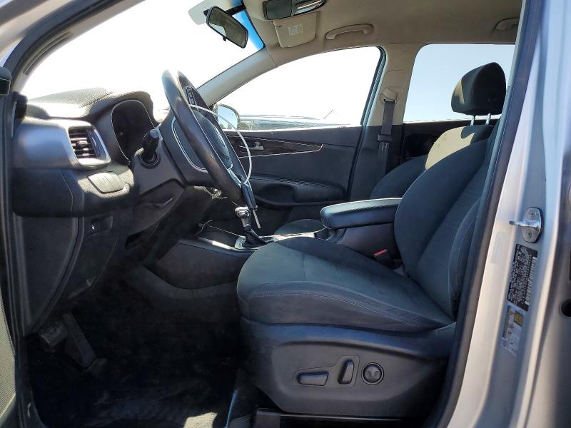 2019 Kia Sorento მანქანა იყიდება აუქციონზე, vin: 5XYPG4A5XKG446228, აუქციონის ნომერი: 54173626