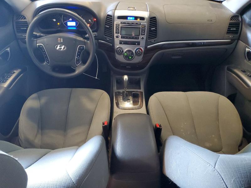 2011 Hyundai Santa Fe მანქანა იყიდება აუქციონზე, vin: 5XYZGDAB2BG076889, აუქციონის ნომერი: 52675756