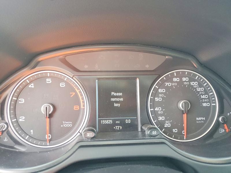 2017 Audi Q5 მანქანა იყიდება აუქციონზე, vin: WA1L2AFP9HA041423, აუქციონის ნომერი: 52994376
