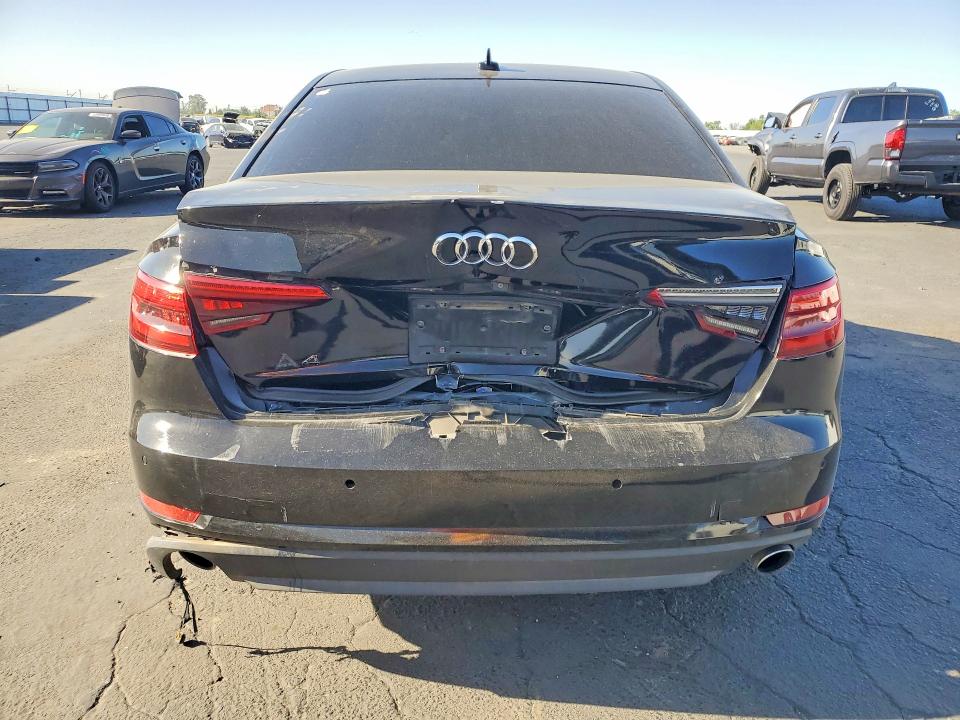 Aukcja sprzedaży 2017 Audi A4, vin: WAUGNAF43HN008721, numer aukcji: 54061406