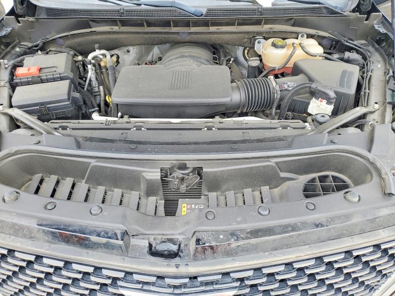 2023 Cadillac Escalade მანქანა იყიდება აუქციონზე, vin: 1GYS4BKL1PR141305, აუქციონის ნომერი: 54317476