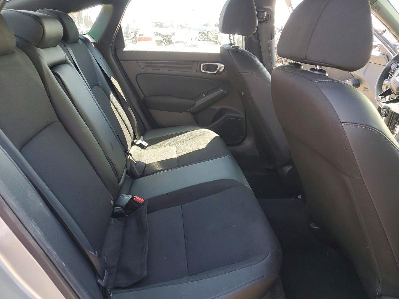 54536256 :رقم المزاد ، 2HGFE2F55TH544957 vin ، 2026 Honda Civic مزاد بيع