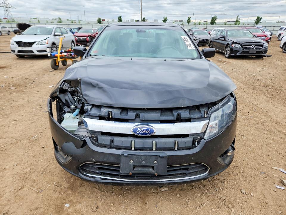Aukcja sprzedaży 2011 Ford Fusion, vin: 3FADP0L37BR127520, numer aukcji: 54276466