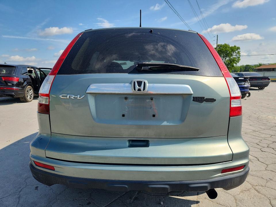 Продажа на аукционе авто 2010 Honda Cr-v, vin: 5J6RE3H51AL015823, номер лота: 54354426