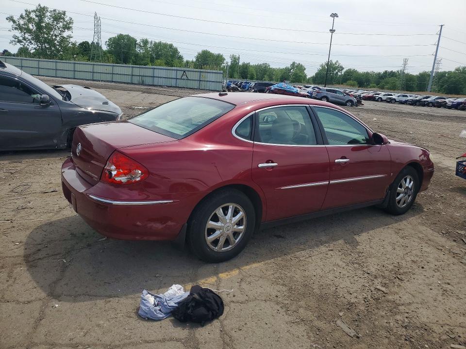 Продажа на аукционе авто 2008 Buick Lacrosse, vin: 2G4WC582X81168910, номер лота: 54431836