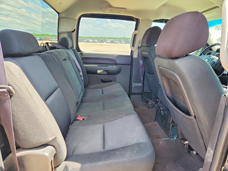 Aukcja sprzedaży 2013 Chevrolet Silverado, vin: 3GCPKSE78DG140616, numer aukcji: 54624716