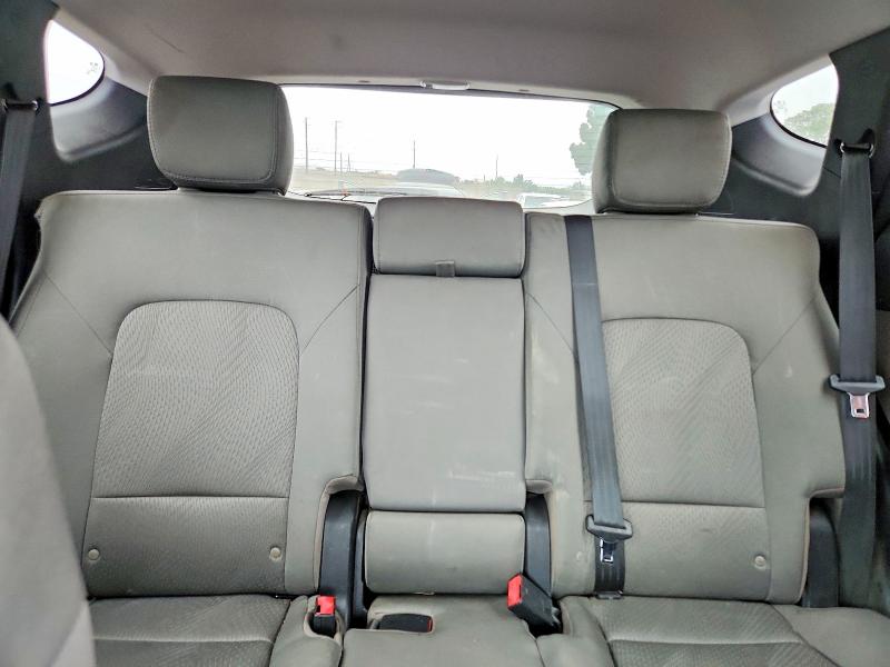 2015 Hyundai Santa Fe Sport მანქანა იყიდება აუქციონზე, vin: 5XYZU3LB3FG273396, აუქციონის ნომერი: 53769746