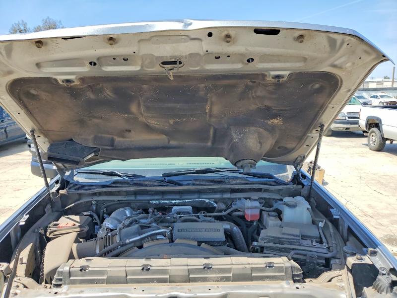 52900876 :رقم المزاد ، 2GC1KNEY4S1173666 vin ، 2025 Chevrolet Silverado مزاد بيع