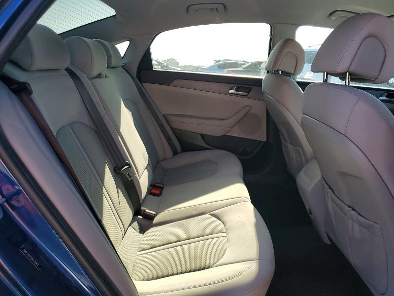 Aukcja sprzedaży 2017 Hyundai Sonata, vin: 5NPE24AF5HH576563, numer aukcji: 50308756