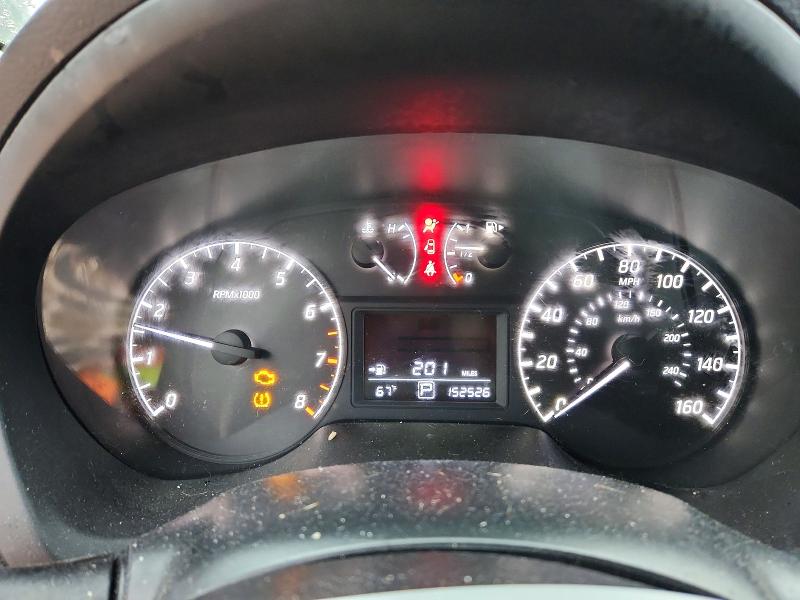 Aukcja sprzedaży 2016 Niss Sentra, vin: 3N1AB7APXGY302045, numer aukcji: 52457246