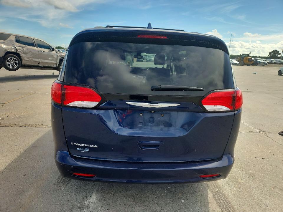 54275016 :رقم المزاد ، 2C4RC1DG1HR571915 vin ، 2017 Chrysler Pacifica مزاد بيع
