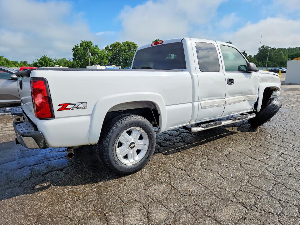 2006 Chevrolet Silverado მანქანა იყიდება აუქციონზე, vin: 1GCEK19B96E255879, აუქციონის ნომერი: 54294496