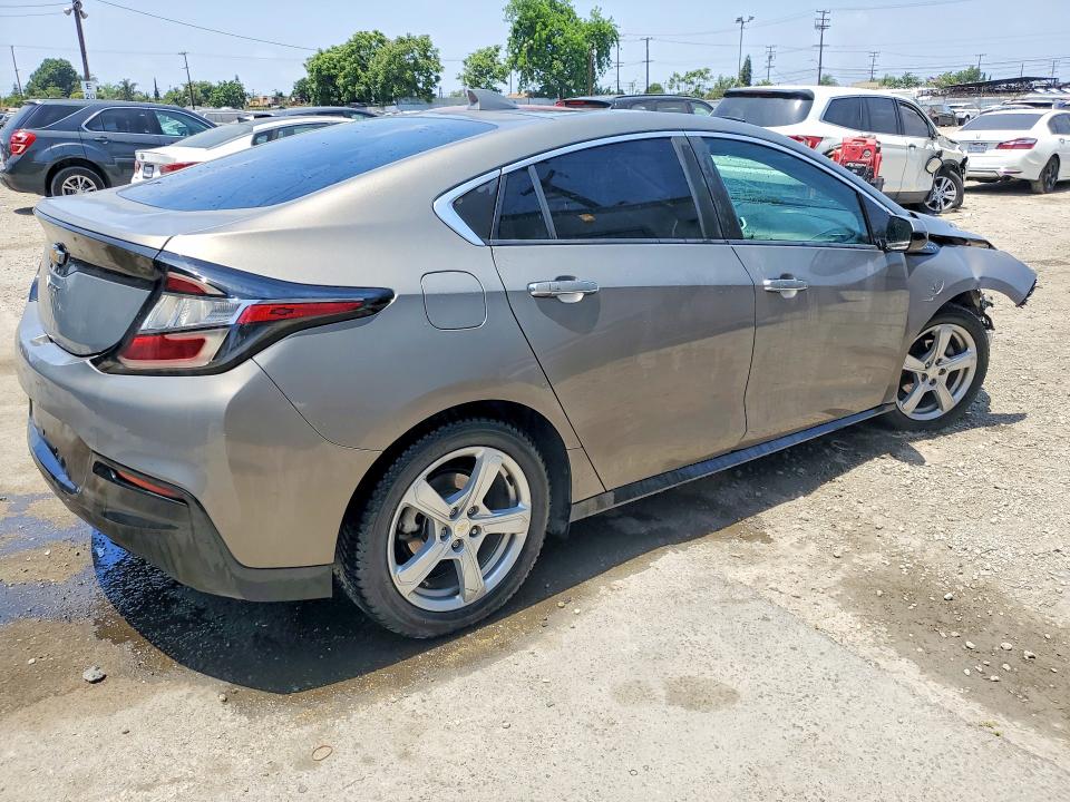54474766 :رقم المزاد ، 1G1RC6S52HU120647 vin ، 2017 Chevrolet Volt مزاد بيع