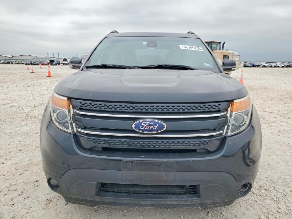 Продажа на аукционе авто 2014 Ford Explorer, vin: 1FM5K7F85EGB94881, номер лота: 52506436