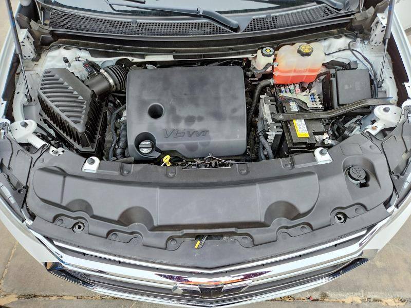 54141336 :رقم المزاد ، 1GNERHKWXMJ244855 vin ، 2021 Chevrolet Traverse مزاد بيع