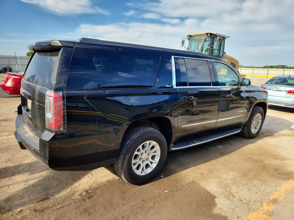 Продажа на аукционе авто 2018 Gmc Yukon Xl, vin: 1GKS2GKC0JR249998, номер лота: 52841726