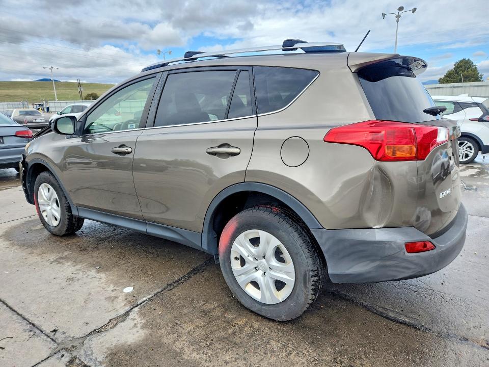 Продаж на аукціоні авто 2015 Toyota Rav4, vin: JTMBFREV1FD149633, номер лоту: 54171246