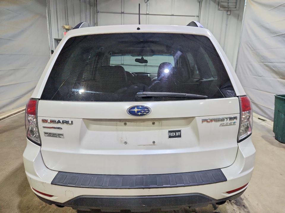 Продажа на аукционе авто 2010 Subaru Forester, vin: JF2SH6DC9AH901249, номер лота: 54446256