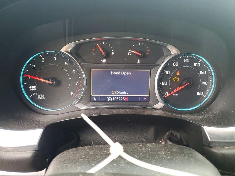 Продаж на аукціоні авто 2020 Chevrolet Traverse, vin: 1GNEVGKW3LJ134329, номер лоту: 53802186