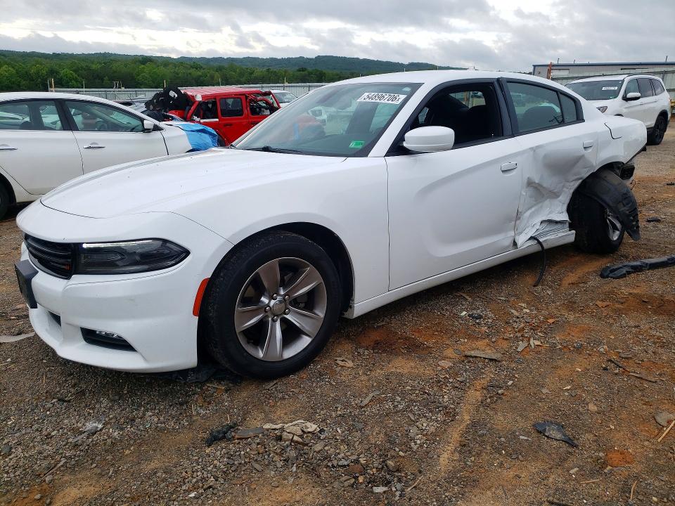 Продажа на аукционе авто 2016 Dodge Charger, vin: 2C3CDXHG3GH174313, номер лота: 54896706