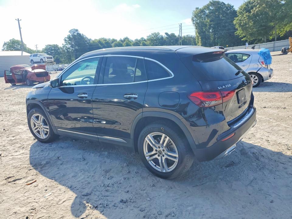 Продажа на аукционе авто 2021 Mercedes-benz Gla, vin: W1N4N4GB5MJ198780, номер лота: 54040146