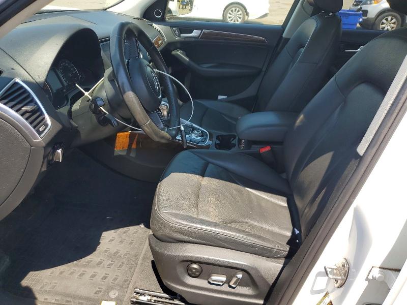 2015 Audi Q5 მანქანა იყიდება აუქციონზე, vin: WA1DGAFP1FA094846, აუქციონის ნომერი: 53938856