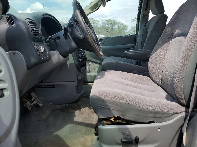 2006 Dodge Grand Caravan მანქანა იყიდება აუქციონზე, vin: 2D4GP44L26R918775, აუქციონის ნომერი: 51807606